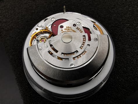 rolex calibro|rolex caliber 3035 movement.